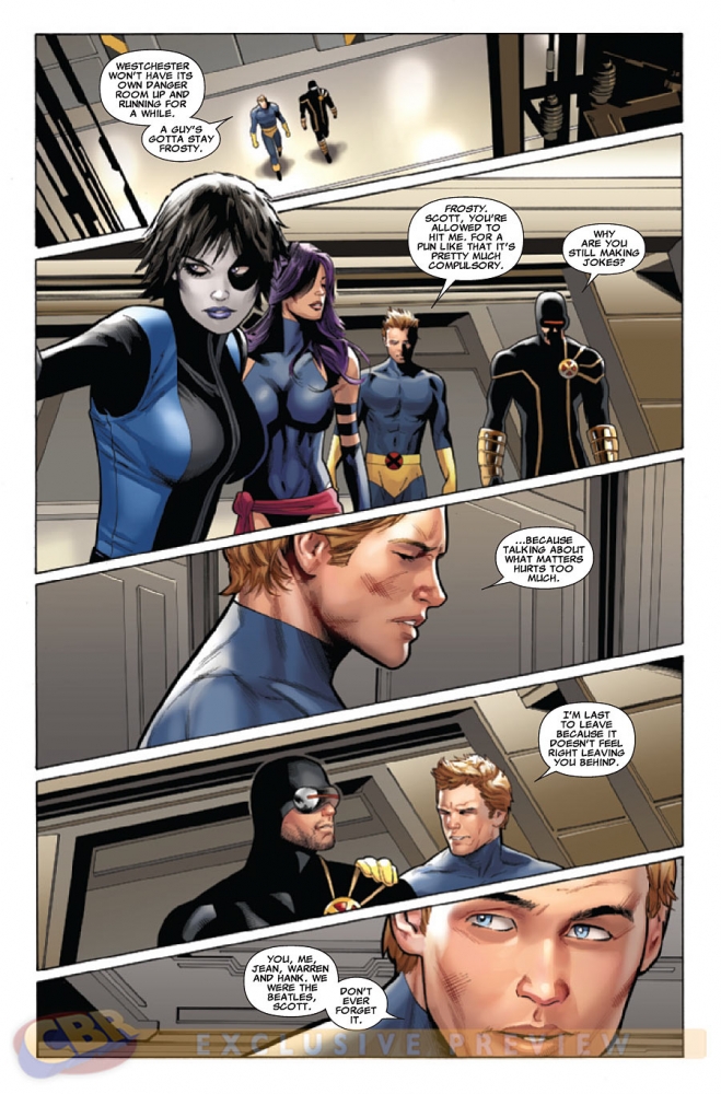 Uncanny X Men La Preview Comicsblog Fr