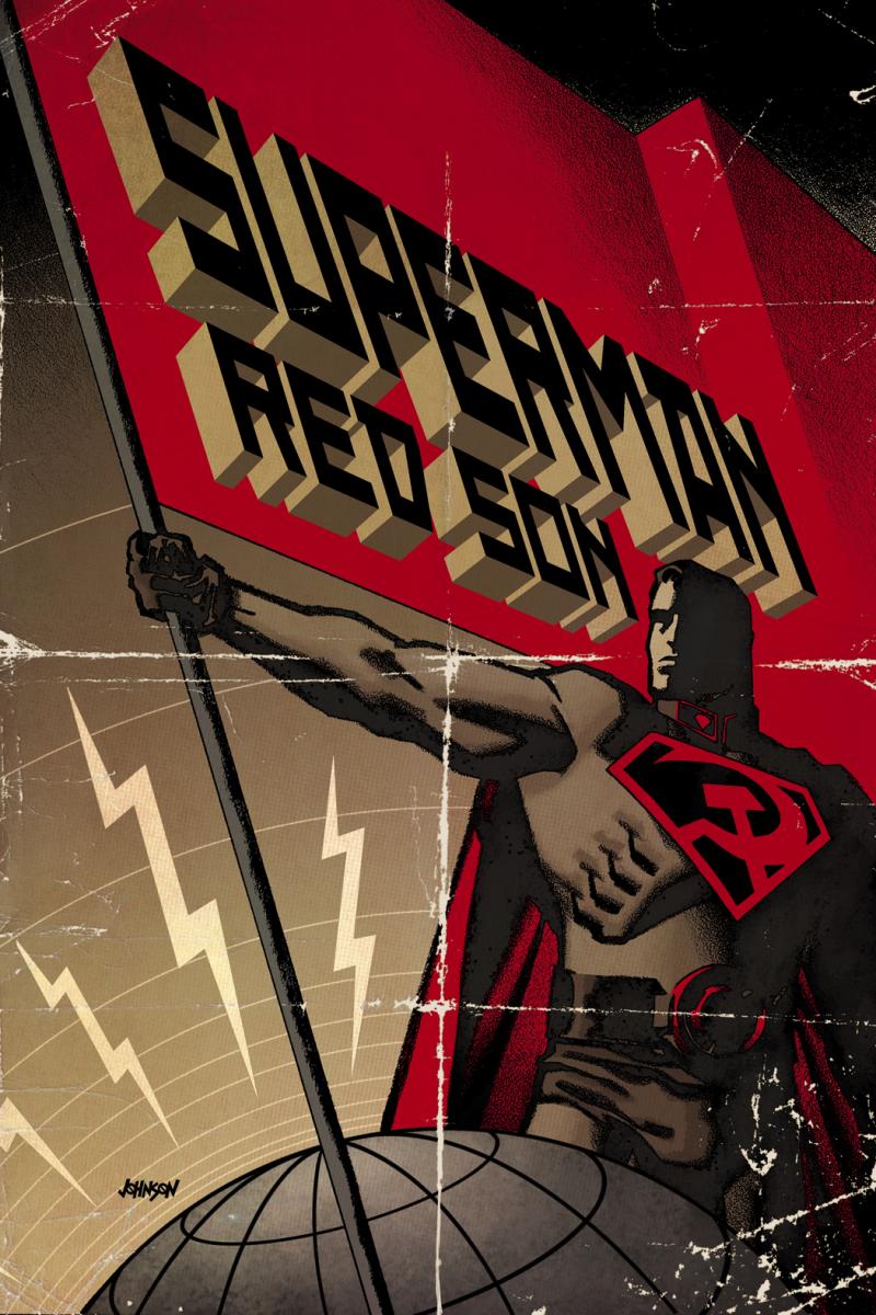 Superman Red Son La Preview COMICSBLOG Fr