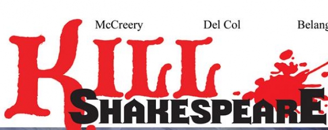 Kill Shakespeare Comic