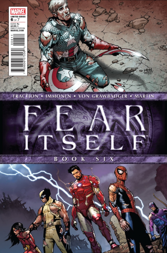 Fear Itself 6