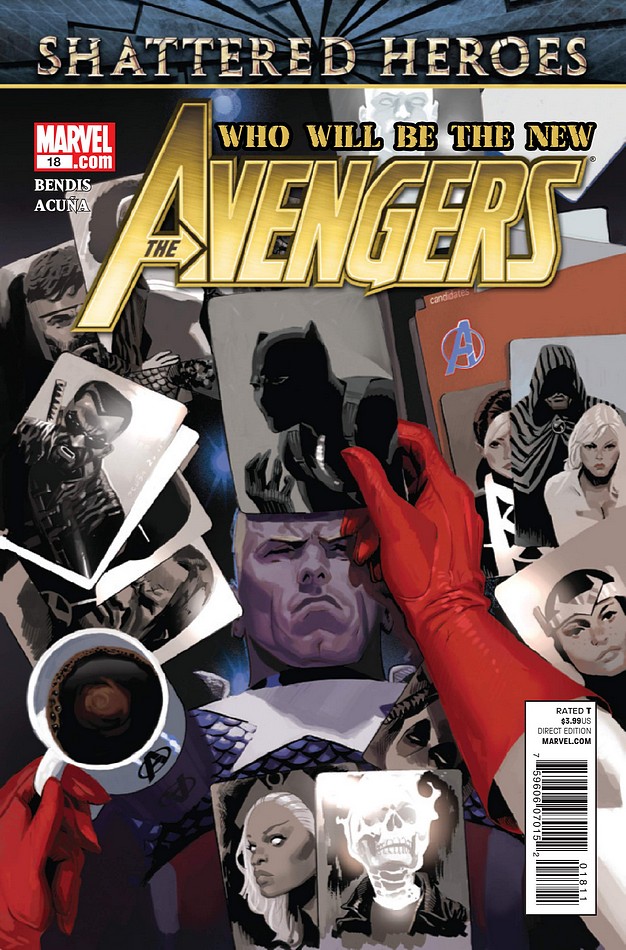 Avengers 18