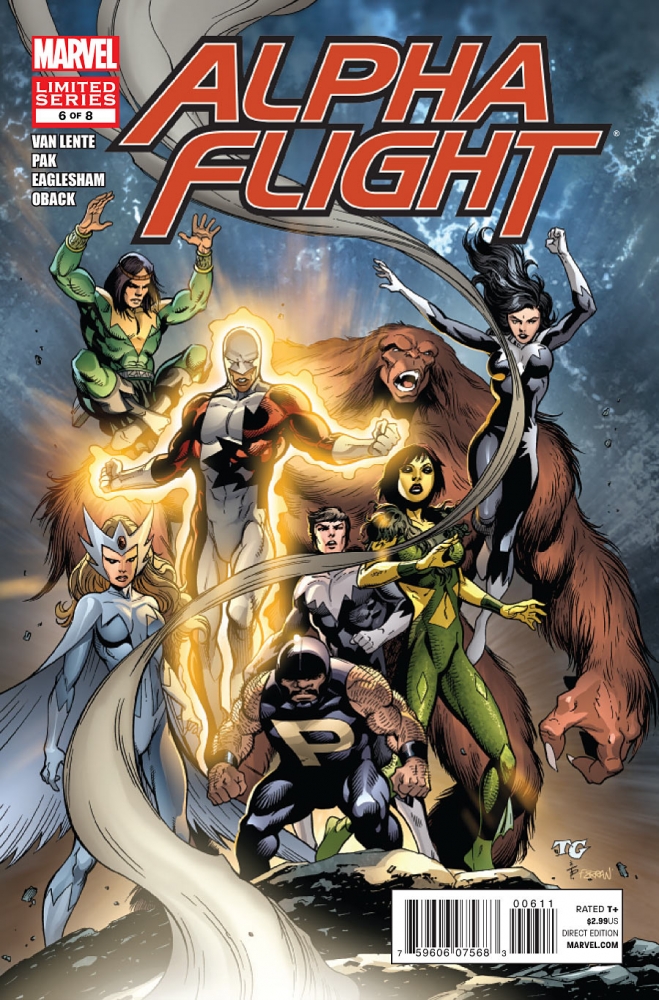 Alpha Flight 6