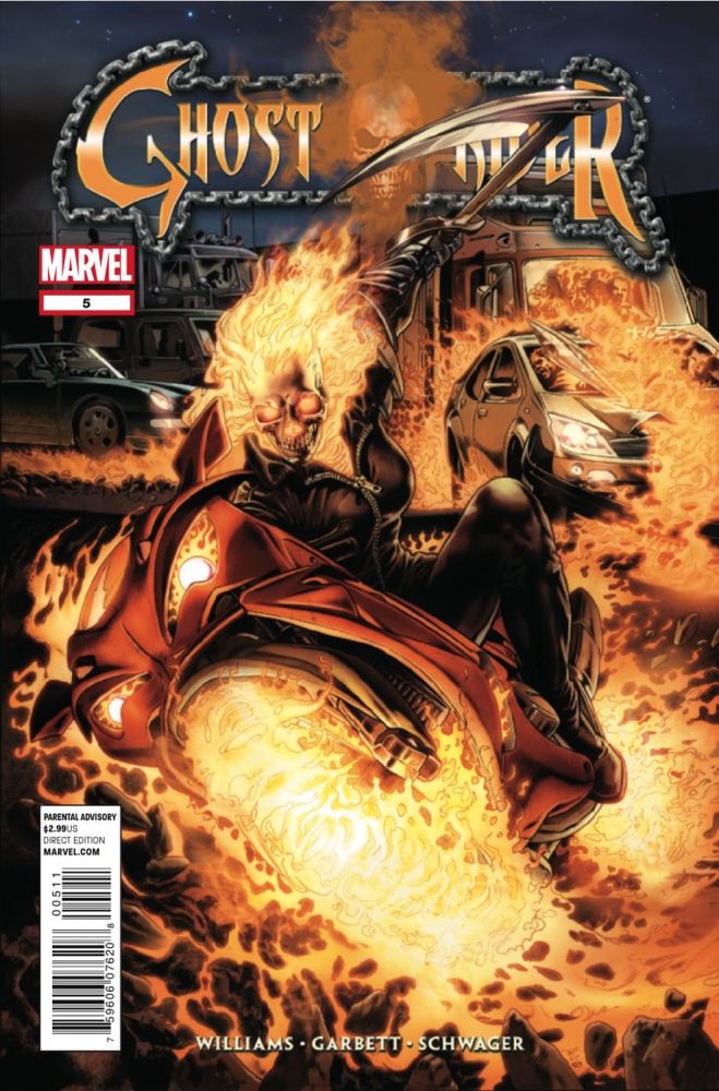 Ghost Rider 5