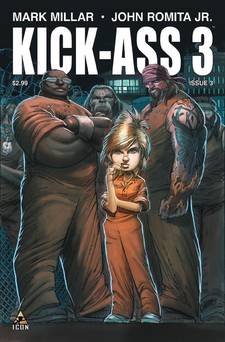 Kick Ass 3 3 La Preview Comicsblogfr 9881