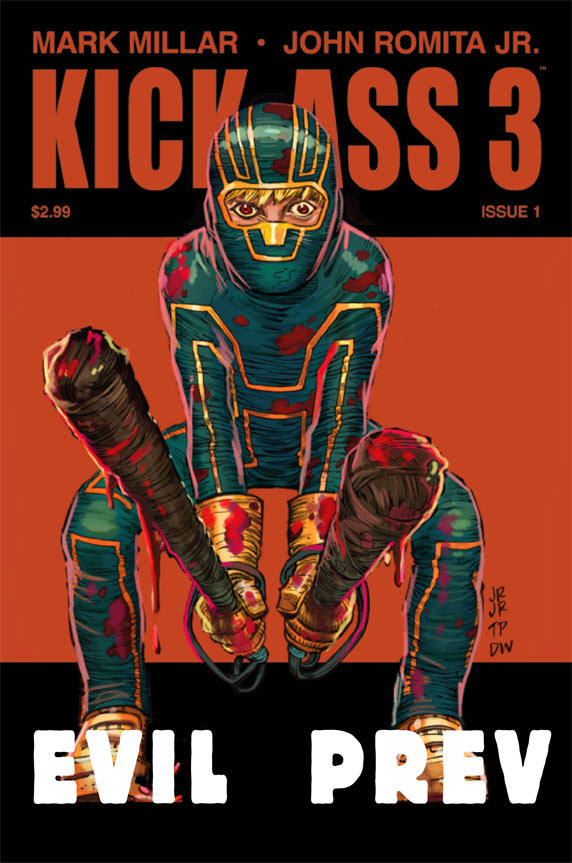 Kick Ass La Preview Comicsblog Fr