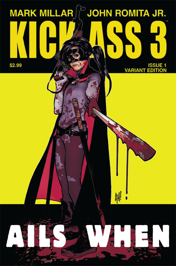 Kick Ass La Preview Comicsblog Fr