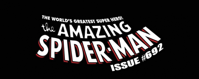 Marvel tease l'alpha Spider-Man