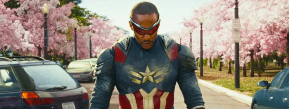 Captain America : Brave New World atteint (enfin) les 400 M$ au box-office mondial