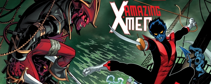 Amazing X-Men #1, la review