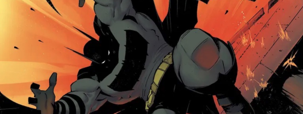 Absolute Batman #1 se dévoile avec force et une certaine brutalité