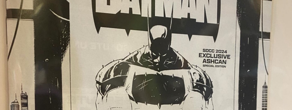 Absolute Batman : le nouveau label (?) Absolute de DC se confirme avec un premier visuel