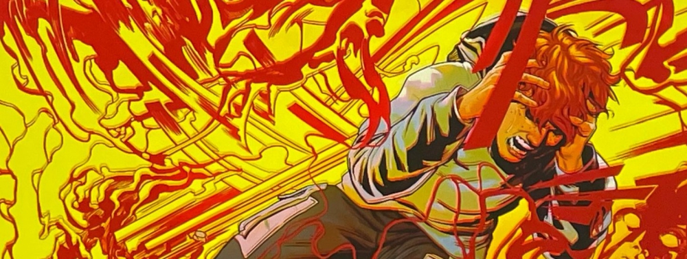 DC Absolute : une série Absolute Flash par Jeff Lemire et Nick Robles en 2025