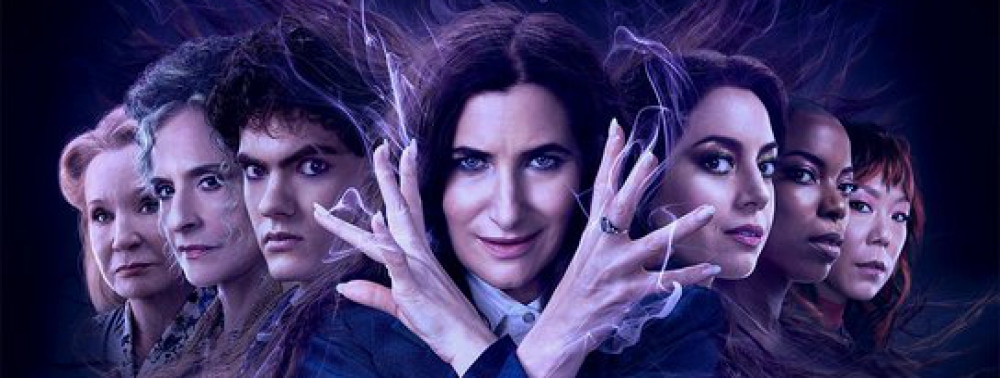 Agatha All Along continue de se présenter en vidéo et en poster