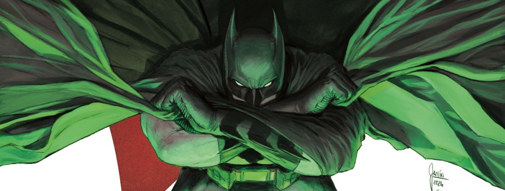 DC All In : Tom Taylor arrive sur Detective Comics, Mark Waid & Mariko Tamaki sur Action Comics et Chris Condon sur Green Arrow