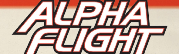 Alpha Flight #6, la preview