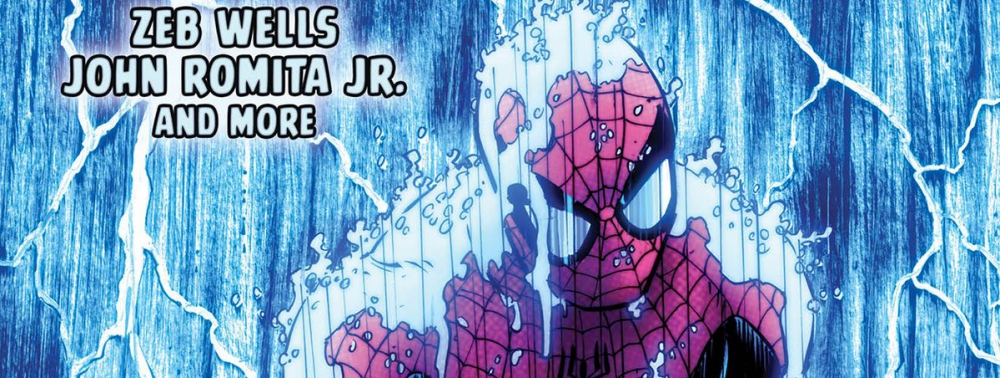 Amazing Spider-Man : Zeb Wells et John Romita Jr conclueront leur run à l'automne 2024 !