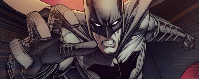 Batman #9, La Preview | COMICSBLOG.fr