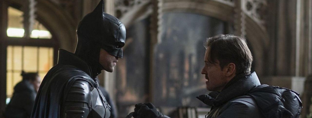 The Batman est toujours prévu en trilogie, selon Matt Reeves