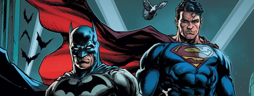 Les séries Batman et Superman relaunchées au #1 en 2025 chez DC Comics ?