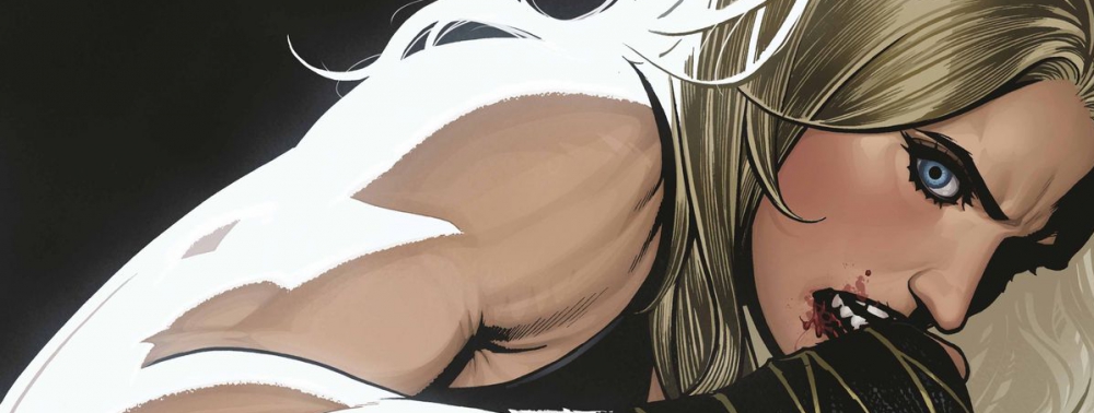 Tom King et Ryan Sook sur une mini-série Black Canary : Best of the Best chez DC Comics