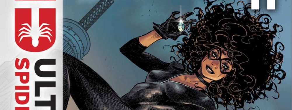 Une nouvelle Black Cat pour la série Ultimate Spider-Man de Jonathan Hickman