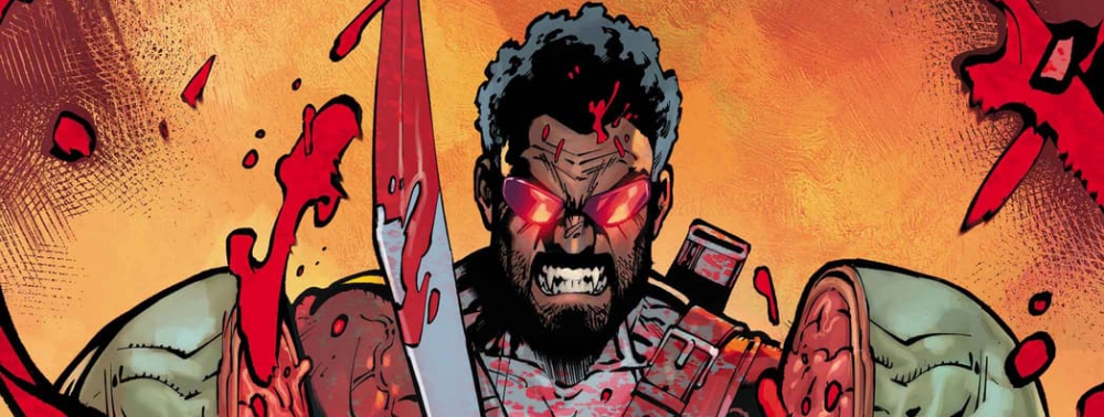 Faute de film, Blade s'offre une mini-série ''Red Band'' chez Marvel en octobre 2024