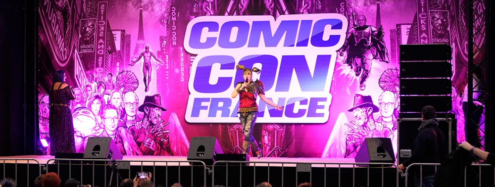 Comic Con France confirme son déménagement à Villepinte les 12 et 13 avril 2025