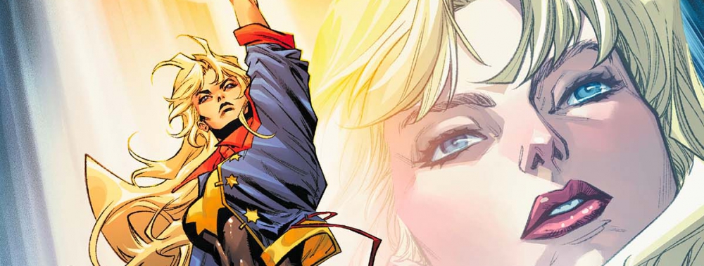 La série Captain Marvel d'Alyssa Wong arrêtée à son 10e numéro