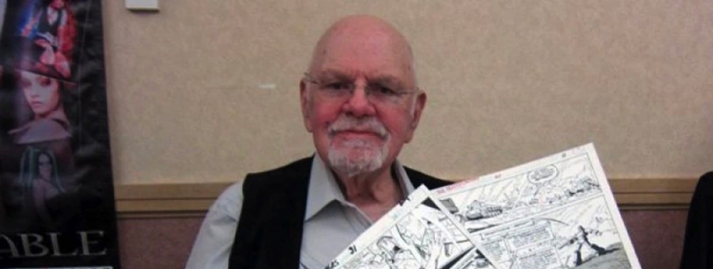 Don Perlin, co-créateur de Moon Knight et Bloodshot, est mort à 94 ans