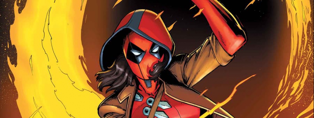 Marvel dévoile la nouvelle Deadpool et la nouvelle Spider-Girl à la SDCC 2024