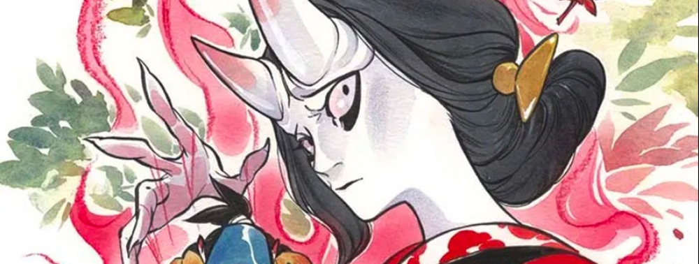 Demon Wars de Peach Momoko est disponible au format manga