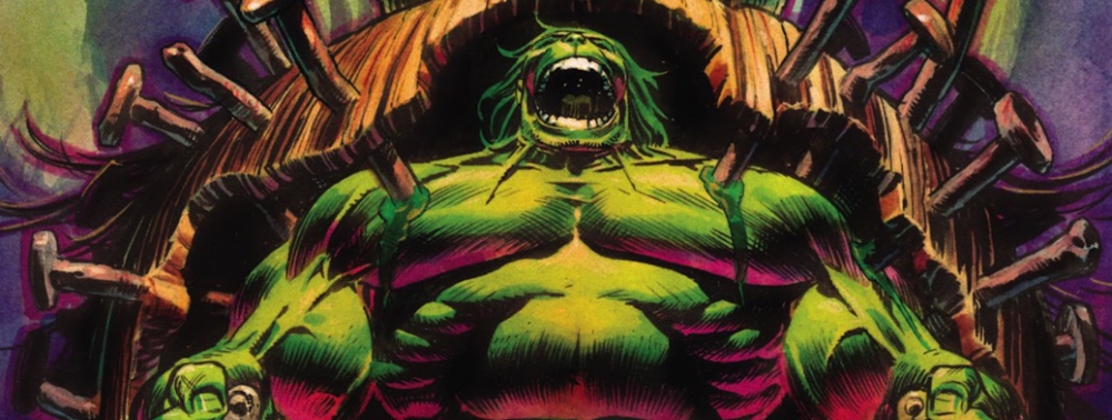 Jordan D. White reprend les titres Venom et Incredible Hulk chez Marvel
