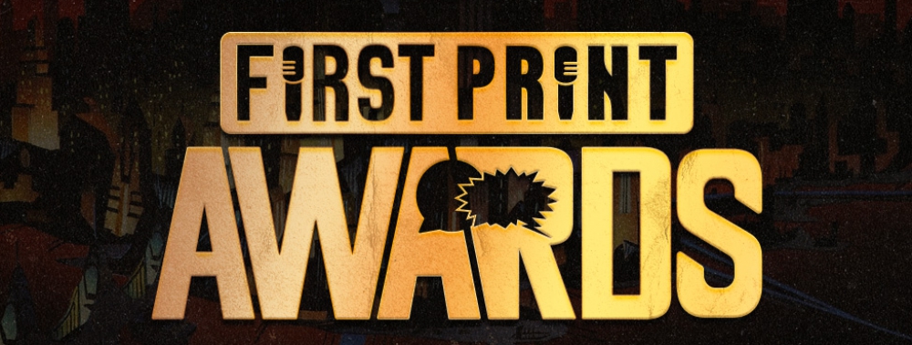 First Print Awards 2024 : découvrez tous les albums de la sélection officielle !