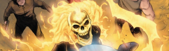 Ghost Rider #5, la preview