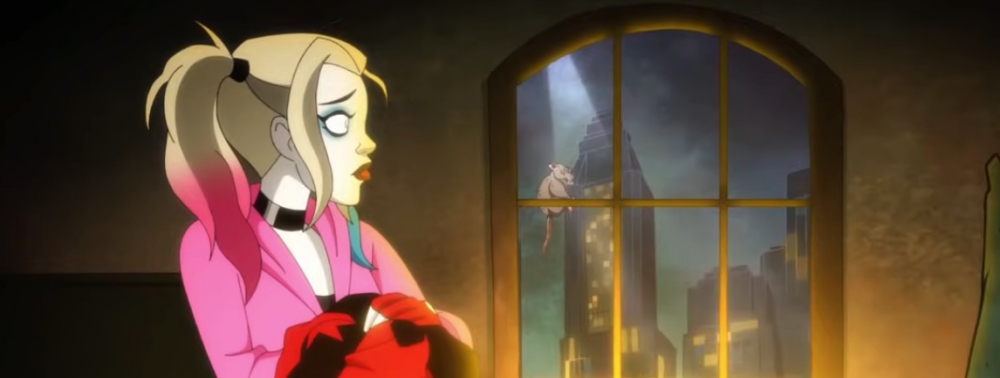 Harley Quinn débarque à Métropolis dans le premier trailer de la saison 5 !