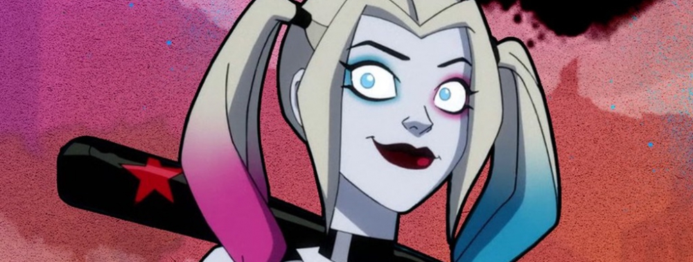 Harley Quinn saison 5 arrivera en novembre 2024 sur Max !