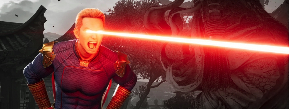 Le Homelander dévoile son gameplay sanglant pour Mortal Kombat 1