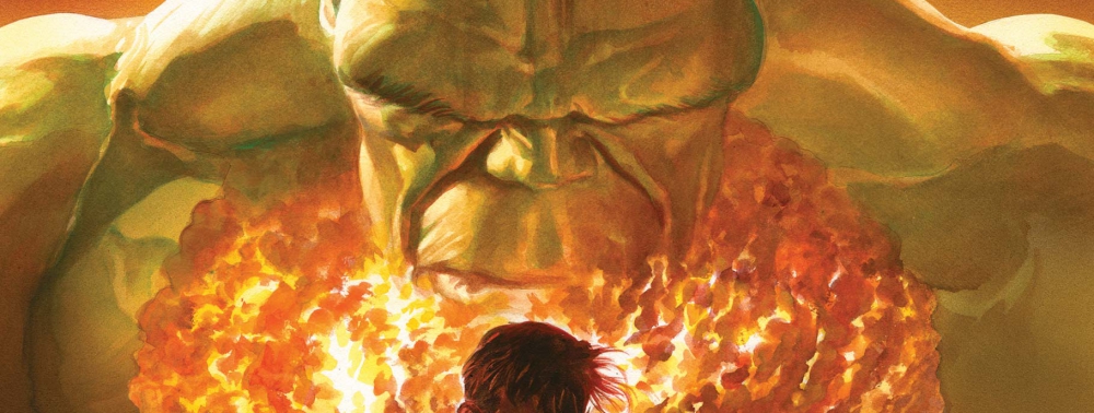 Immortal Hulk sera finalement réédité en deux Omnibus chez Panini Comics