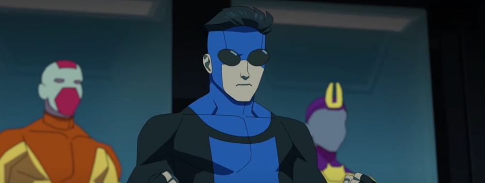 Invincible saison 3 dévoile enfin son premier trailer 