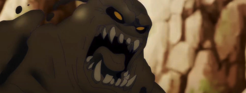 Suicide Squad ISEKAI poursuit sa promo avec un trailer dédié à Clayface