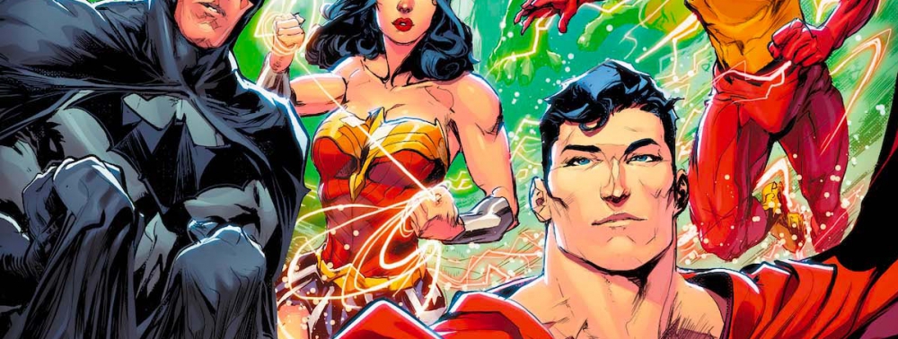 Justice League Unlimited : le plein de couvertures pour la nouvelle série de Mark Waid et Dan Mora !