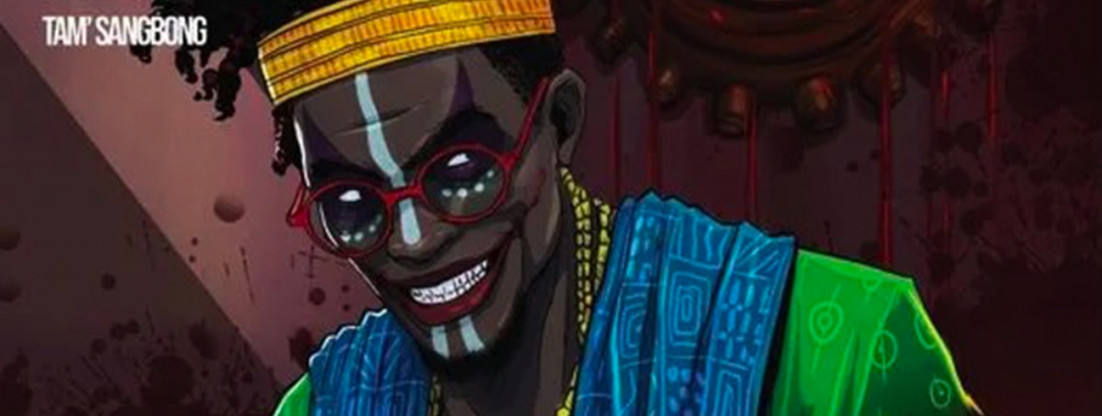 Pour Joker : The World, un Joker camerounais créé et publié chez Zebra Comics