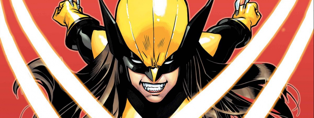 Une série Laura Kinney : Wolverine par Erica Schultz et Giada Belviso en décembre 2024