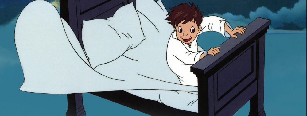 Little Nemo : le film d'animation de 1989 débarque en Blu-Ray chez Spectrum Films