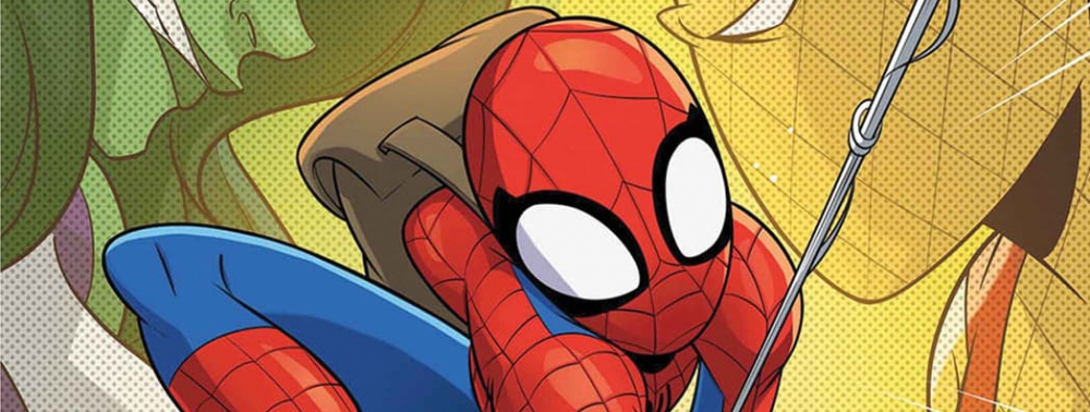 Marvel se relance sur le jeune lectorat avec deux séries Spider-Man