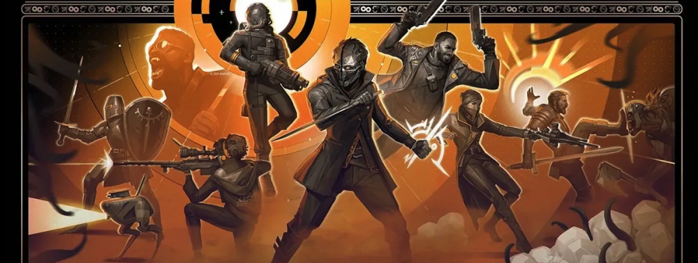 Marvel's Blade : un (petit) nouvel artwork pour le jeu vidéo des studios Arkane