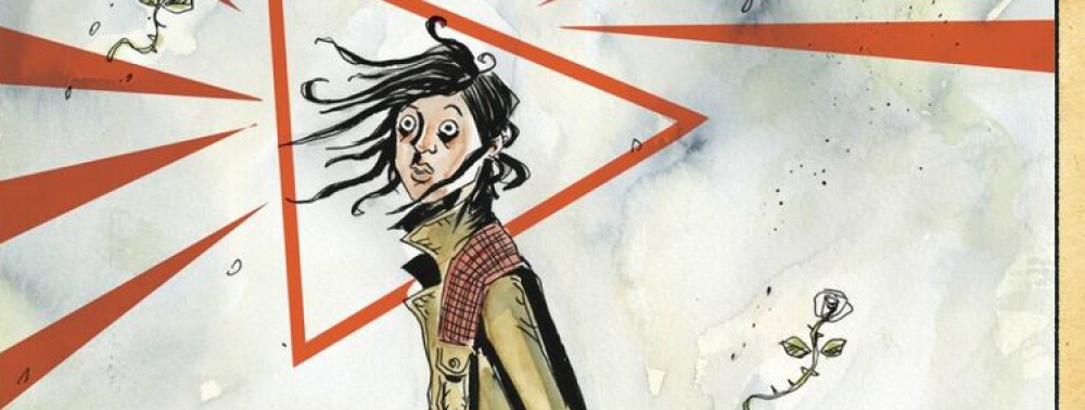 Minor Arcana de Jeff Lemire sera publié aux éditions Delcourt 