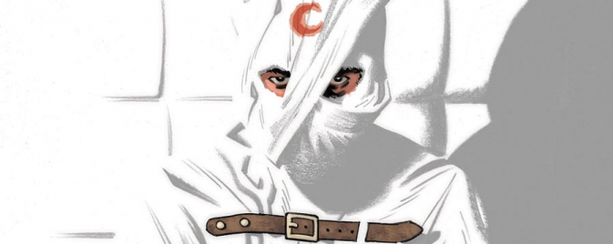 Moon Knight #1, la preview