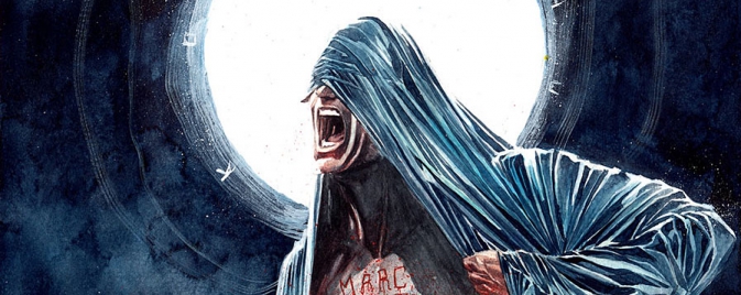 Une nouvelle preview pour le Moon Knight de Jeff Lemire