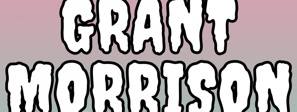 Grant Morrison bientôt de retour chez Image Comics (pour Ice Cream Man ?)